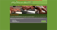 Desktop Screenshot of playpiano-now.com